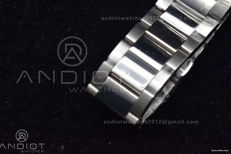 150M 503 Terra A Best Aqua On Edition 1:1 Dial SS SS Black VSF Bracelet Reliable 0813